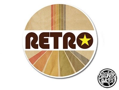 Retro Fullcolor