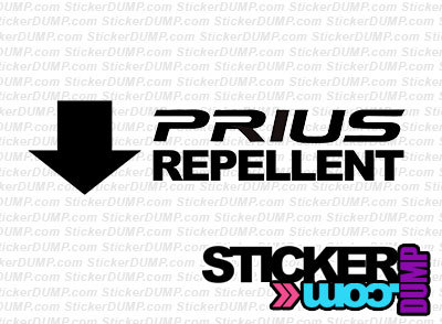 Prius Repellent