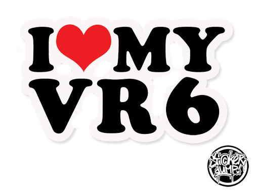 I Love My VR6