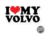 I Love My Volvo