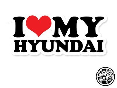 I Love My Hyundai