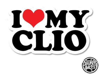 I Love My Clio