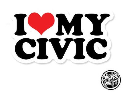 I Love My Civic
