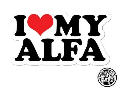 I Love My Alfa