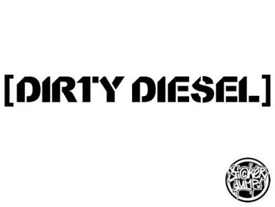 Window Streamer - Dirty Diesel