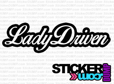 Lady Driven