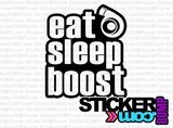 Eat Sleep Boost