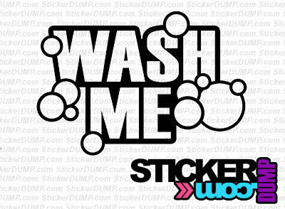 Wash Me