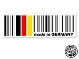 Made In Germany - rectangle