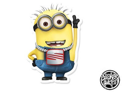 Minion Seat