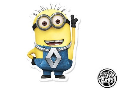 Minion Renault