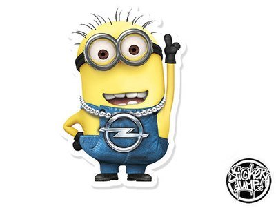 Minion Opel