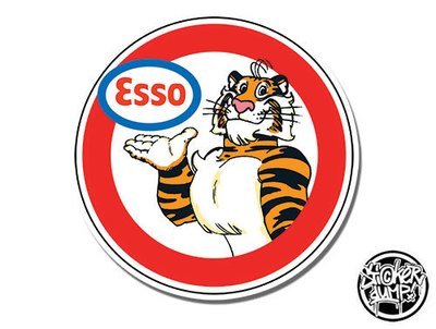 Esso Tiger