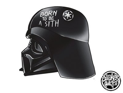 Born to be a Sith