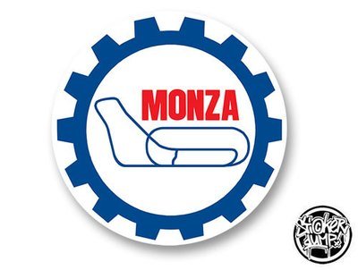Oldskool Monza Racetrack