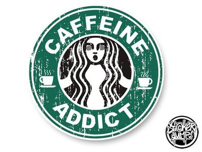 Starbucks - Caffeine Addict
