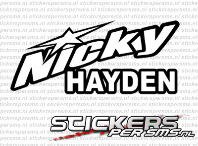 Nicky Hayden #69