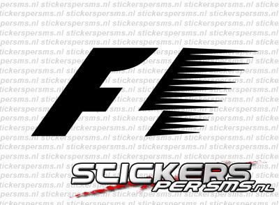 .Formula One Logo