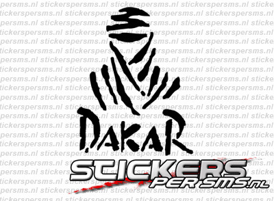 .Dakar Logo