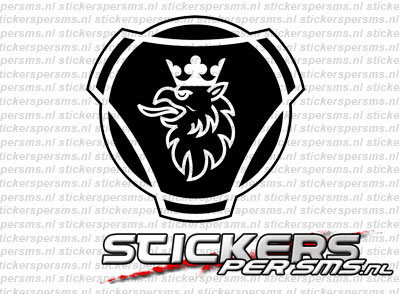 Scania Logo Right