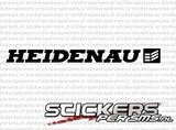 Heidenau (new logo)