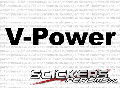 Shell V-Power