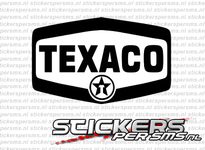 Texaco Old Logo