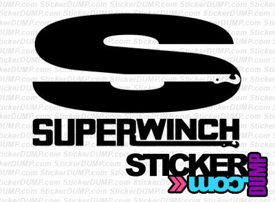 Superwinch