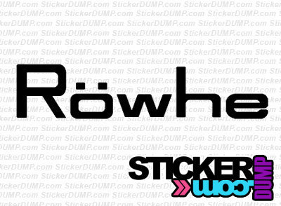 Röwhe