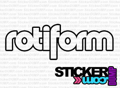 Rotiform #3