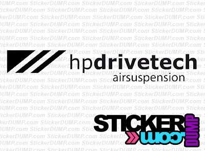 HP Drivetech