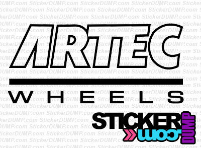 Artec Wheels