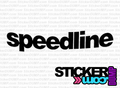 Speedline Curved