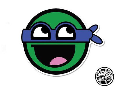 Ninja Turtles - Leonardo