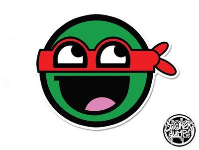Ninja Turtles - Raphael
