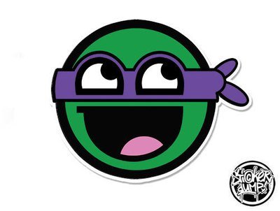 Ninja Turtles - Donatello