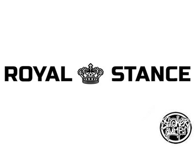 Window Streamer - Royal Stance #2