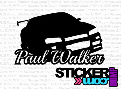 Paul Walker - Skyline