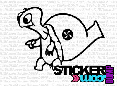 Turbo Snail #8