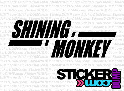 Shining Monkey #2