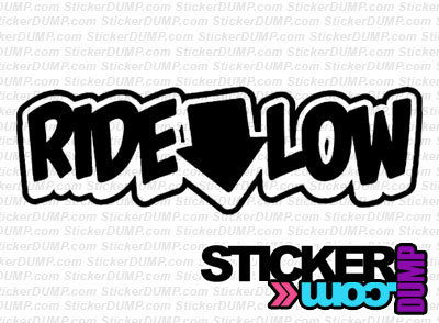 Ride Low