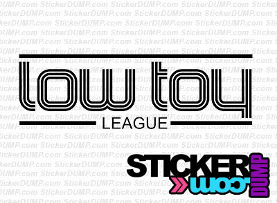 Low Toy League