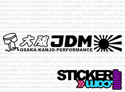 Osaka JDM #3