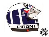 Helmet Didier Prioni