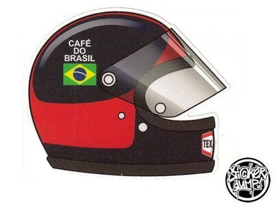 Helmet Emerson Fittipaldi