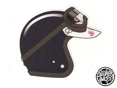 Helmet Jim Clark