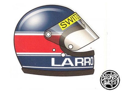 Helmet Gerard Larousse