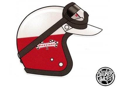 Helmet Lorenzo Bandini
