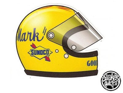 Helmet Mark Donohue