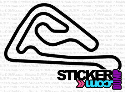 Racetrack Slovakia SLOVAKIA-RING